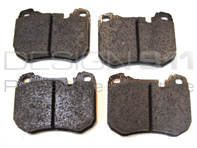 Brake Pads Front. Porsche 928 / 944 (OE no 94435195102)
