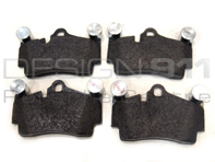 Brake Pads REAR. Porsche 970 Panamera 3.6L / 4.8L / Turbo