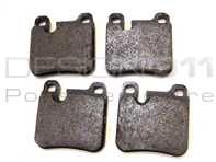 Brake Pads Rear. Porsche 964