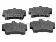 Brake Pads Front. Porsche Boxster 987 2.7L / Cayman 2.7L