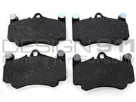 Brake Pads Front. Porsche 996 Turbo / 996 C4S / 997 C2S/ 997 C4S / 996 GT3 MK1