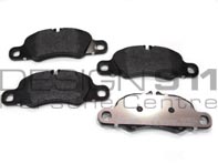 Brake Pads Front Porsche 991 S 3.8L / Boxster 981 S