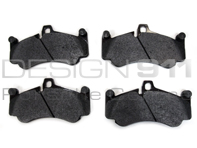 Brake Pads Front Porsche 997 Turbo / 997 GT3 For cars with Ceramic (PCCB) Disc