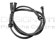 Brake pad wear sensor. Porsche 928 1978-80