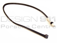 Brake pad wear sensor. Porsche 928 1986-88