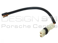 Brake pad wear sensor. Porsche 928 1986-88