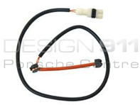 Brake pad wear sensor. Porsche 928 1989-95