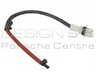 Brake pad wear sensor. Porsche 928 1992-95