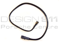 Brake pad wear sensor. Porsche 911 Turbo (930)