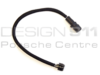 Brake pad wear sensor. Porsche 944 / 944 Turbo