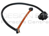 Brake pad wear sensor. Porsche 955 Cayenne