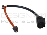 Brake pad wear sensor. Porsche 970 Panamera