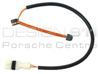 Brake pad wear sensor. Porsche 964 1989-94