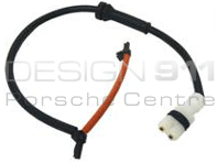 Brake pad wear sensor. Porsche Boxster 986 / Boxster 987 / Cayman 987C