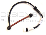 Brake pad wear sensor. Porsche 987 Boxster / 987 Cayman