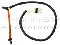 Brake pad wear sensor. Porsche 993 1994-97