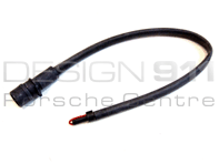 Brake pad wear sensor. Porsche 911 1984-89