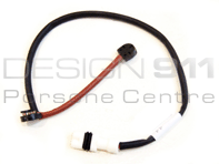 Brake pad wear sensor. Porsche 997 C2S / 997 C4S