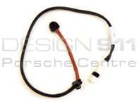 Brake pad wear sensor. Porsche 997 / 996 GT3 / GT