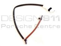 Brake pad wear sensor. Porsche Boxster 987 / Cayman 987C