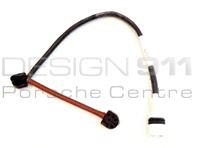 Brake pad wear sensor. Porsche 997 C2 / Boxster 987 / Cayman 987C