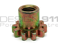 Handbrake Shoes Adjusting Nut. Porsche 924 76-85