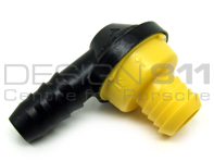 Check Valve. Porsche 911 / 928 / 968 / 924 / 944