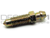 Brake Caliper Bleed Nipple. Porsche 911 84-89