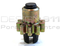 Handbrake Shoes Adjusting Screw Complete. Porsche 911 / 924 / 944 / 928 / 968 / 356