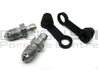 Brake Caliper Bleed Valve. Porsche Various Models