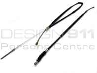 Handbrake Cable Porsche 924S/944 1985-91/968 (OE Part No 95142407202 / 95142407102)
