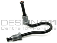 Caliper Brake line LEFT. Porsche 964 / 993