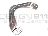 Brake disc cover plate Rear. Porsche 986 S / 987 / 987C
