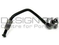 Caliper Brake line. Porsche 987 Boxster / 987C Cayman