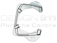 Brake disc cover plate Rear. Porsche 993 1995>>