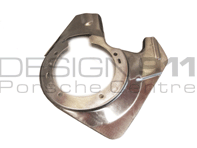 Brake disc cover plate Front. Porsche 996 / 986