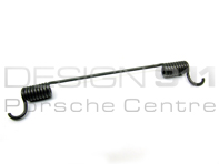 Handbrake Shoes Return Spring. Porsche  944 / 968 / 996