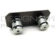 Anti Vibration Damper. Porsche 997 Turbo