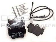 Brake Pads Front. Porsche Boxster 987 / Cayman