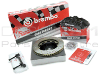 Brembo GT Big Brake Kit (Front) Porsche - Brake Disc Size: 405x34