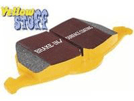 EBC YELLOW Stuff Brake Pads 'Track'
