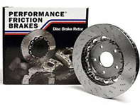 PFB Replacement CERAMIC Brake Disc rotor REAR. Porsche 997 Models
