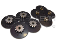 Anti Vibration Damper 36mm. Porsche 928 / 944 / 964 / 968 / 993