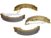 HandBrake Shoes. Porsche 986 / 996 / 997 / 987 / 993 / 964 / 924T / 928 / 968