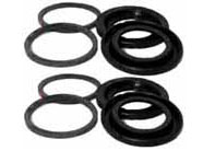 Brake Caliper Seal Repair Kit Front Porsche 911 1969-77