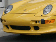Front Bumper (Wide body) Porsche 993 C2S / C4S / Turbo