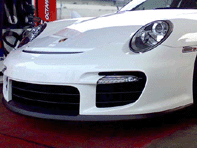 Front Bumper 997 GT2 Look for Porsche 997 2004-08