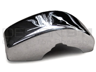 Front Bumper Overider (Horn). Porsche 911 1965-68