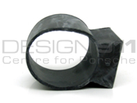 Front Bumper Rubber Stop. Porsche 911 1974-89