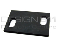Reinforcement Bar Tube Gasket. Porsche 911 1974-89